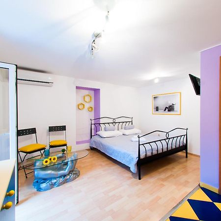 Ferienwohnung Sunny Star Split Exterior foto