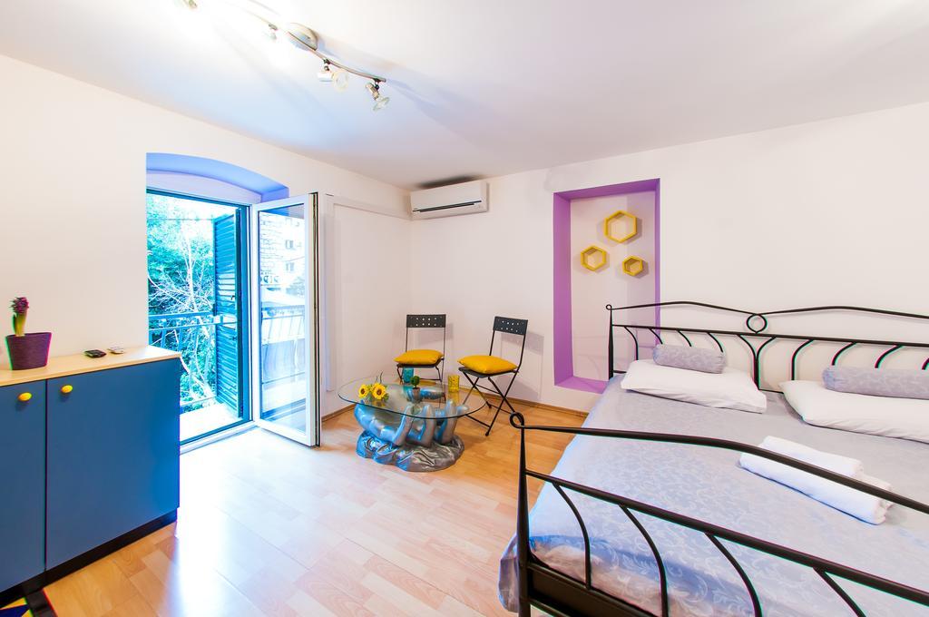 Ferienwohnung Sunny Star Split Exterior foto