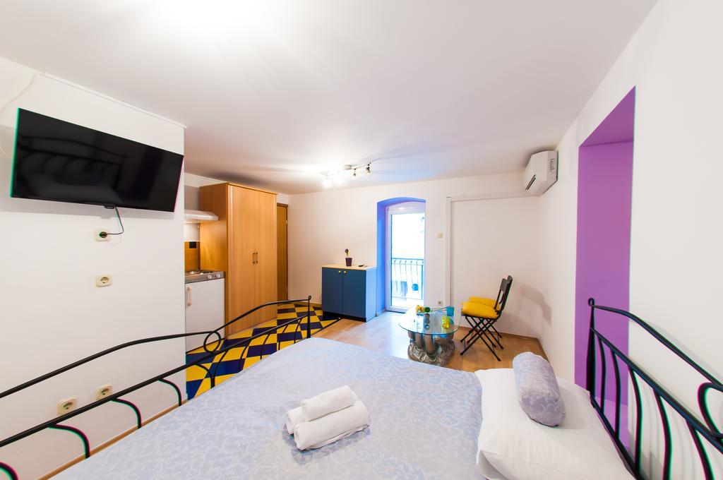 Ferienwohnung Sunny Star Split Exterior foto