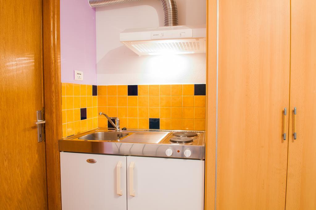 Ferienwohnung Sunny Star Split Exterior foto