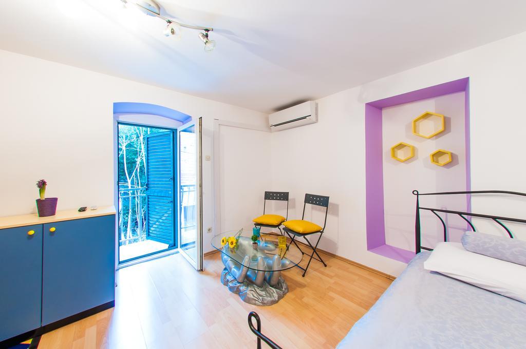 Ferienwohnung Sunny Star Split Exterior foto